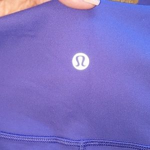 Limited Edition Cropped Lululemon Wonderunders